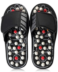 Acupressure and Magnetic Therapy Slippers for Men and Women