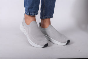 Adrun Grey  Sport Shoes