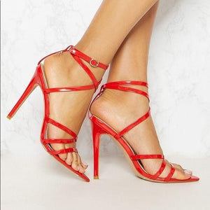 Stylish Ethnic Heel Stiletto Sandal For Women's