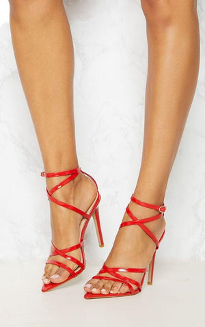 Stylish Ethnic Heel Stiletto Sandal For Women's
